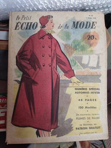 Le Petit Echo De La Mode 40 