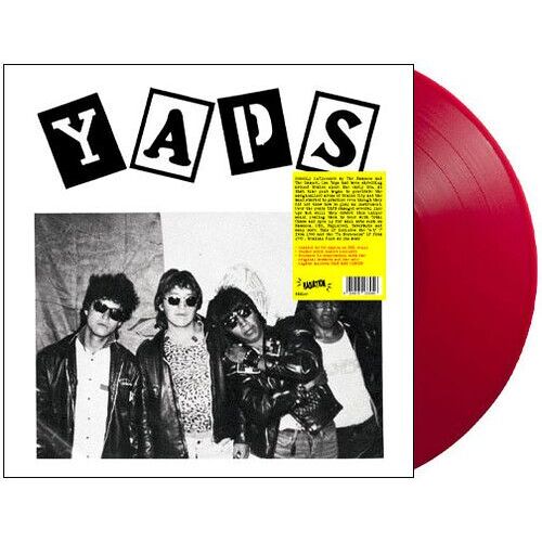 Yaps - Punk Directo De Las Montanas [Vinyl]