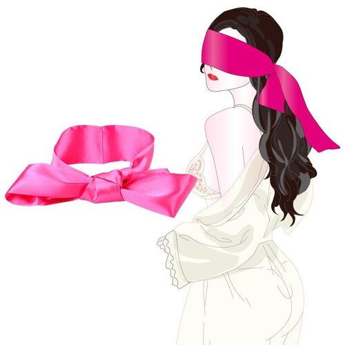 Bandeau En Soie Douce Et Plumes, Palette De Flirt, Jouet Sexuel Pour Adulte, Jeu De Rôle Pour Couple, Esclave Fétiche