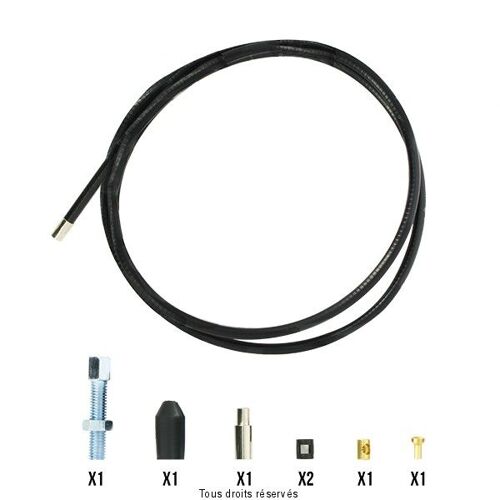 Kyoto - Cable D'embrayage Universel 1.30m Cable Universel