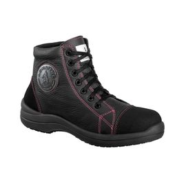 Chaussure De Sécurité Haute Femme Lemaitre Libert'in S3 Src Noir