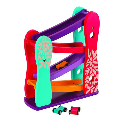 Circuit D'éveil Zig Zag