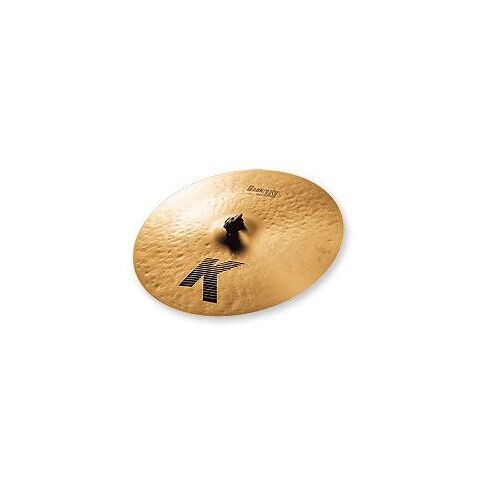 K Dark Crash Thin 17''