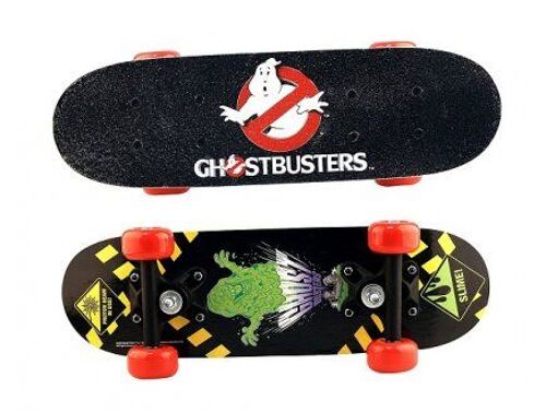 Mini Skateboard Enfant Ghostbusters 43 X 13 Cm - Poids Max 20 Kg