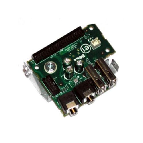 Front Panel I/O DELL 0GX402 GX402 XW055 0XW055 740 745 755 760 SFF OptiPlex