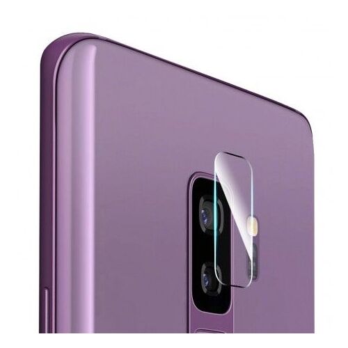 Film Verre Trempé Caméra Arrière Samsung S9 Plus
