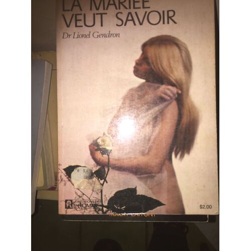 La Mariée Veut Savoir.