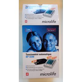 Tensiomètre Automatique Microlife Bp A200