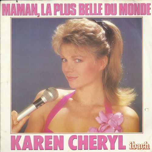 Maman, La Plus Belle Du Monde (Marino Marini - F. Bonifay) 3'10 / Voulez-Vous Danser Grand-Mère (Lenoir - Baltel - Padou) 3'34