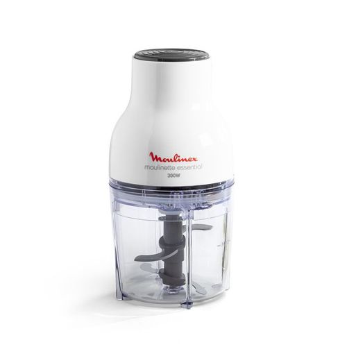 Moulinex Hachoir électrique, Emince, Hache, Mixe sur simple pression DJ520110