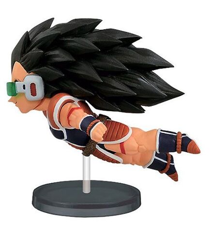 Dragon Ball Z Wcf The Historical Characters- Vol.1 Radditz