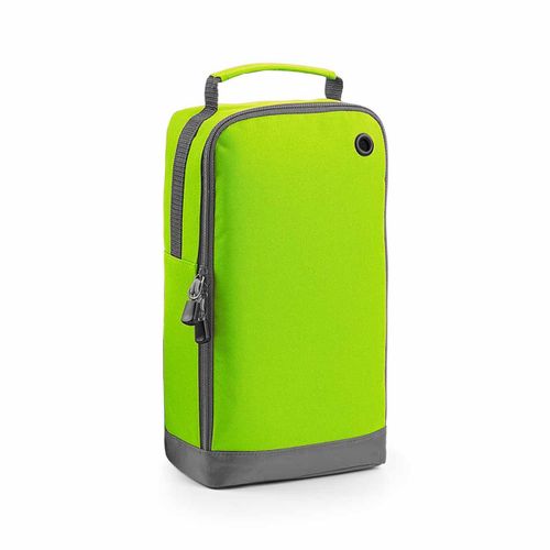 Sac sacoche de voyage transport chaussures sport - BG540 - vert citron