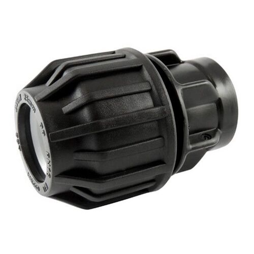 Adaptateur femelle PE Compression Codital ?50-1"1/2 de Codital - Raccord PE compression
