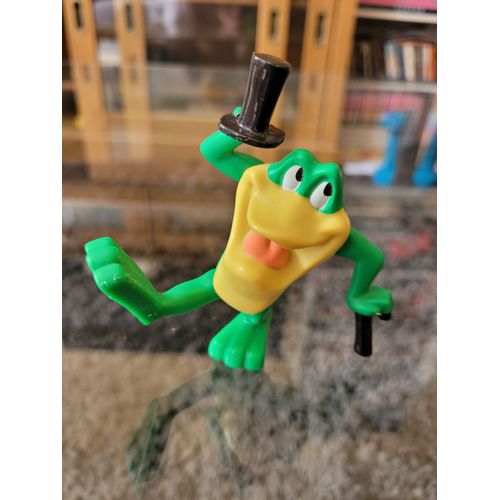 Jouet Figurine Looney Tunes - Michigan J.Frog - Collection Mac Donalds Happy Meal