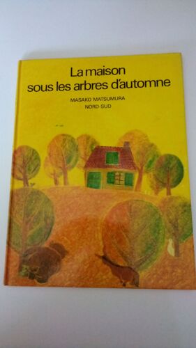 La Maison Sous Les Arbres D'automne