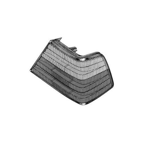 Feu Arriere Gauche Sans Partie Electrique 9/93< Pour Mercedes-Benz Classe E