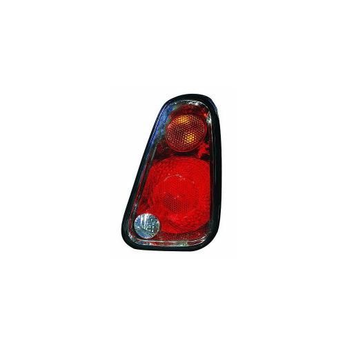 Feu Arriere Droit Sans Partie Electrique 07/04< Clignotant Orange Pour Mini (Bmw) Mini