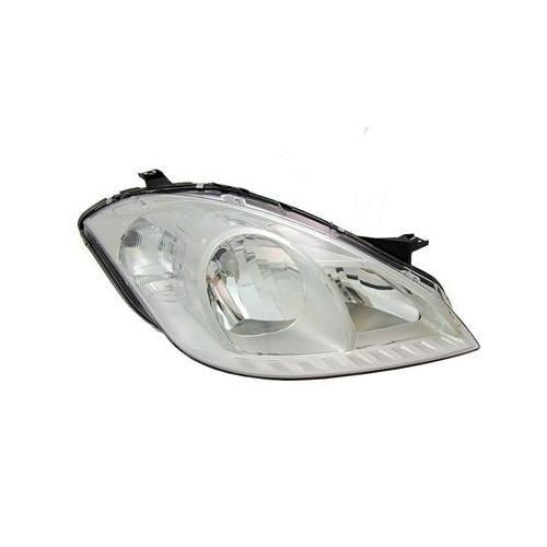 Phare Droit Avec Clignotant 5/08< H7 H7 Pour Mercedes-Benz Classe A