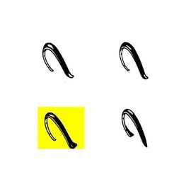 Moulure Passage Roue Arriere Gauche <8/87 Gtd Gti Pour Volkswagen Golf