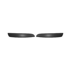 Profile Pare-Choc Gauche Noir Pour Peugeot 307