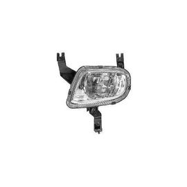 Feu Anti Brouillard Gauche <6/99 Rectang. Pour Peugeot 306