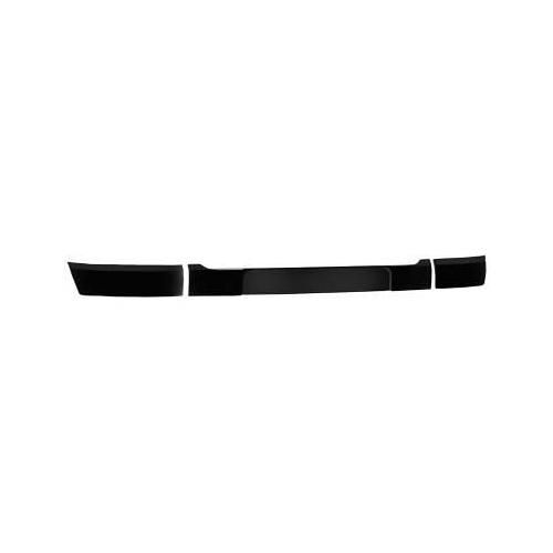 Profile Pare-Choc Avant 07/01-<01/04 (Kit) Pour Renault Clio