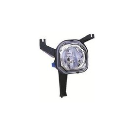 Feu Anti Brouillard Gauche 7/99< Rond Pour Peugeot 306
