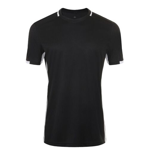 Maillot De Foot Adulte Classico 01717 - Noir