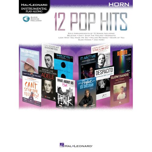 12 Pop Hits