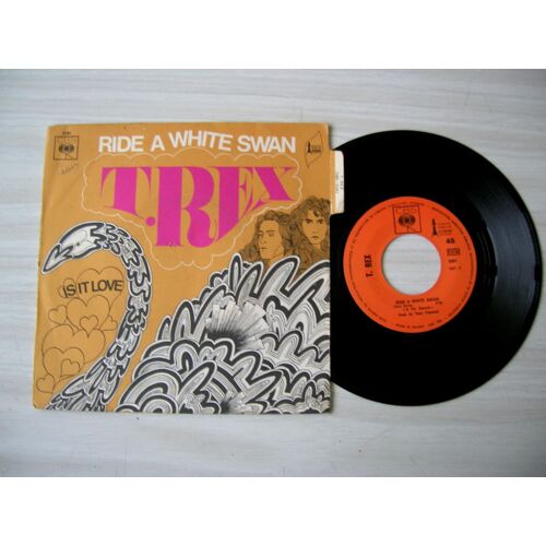 Ride A White Swan + 1