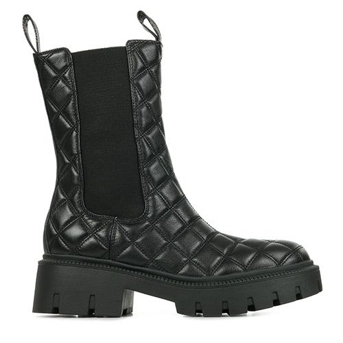 Guess Fl7srllea10black