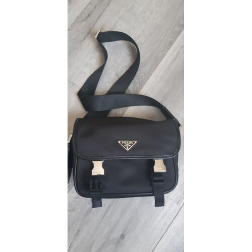 sac noir vinyl mixte