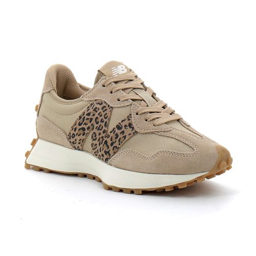 Chaussures New Balance De Sport Pour Ws327 Beige