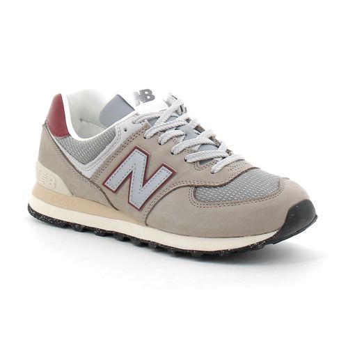 Chaussures New Balance De Sport Pour Adulte 574 Beige