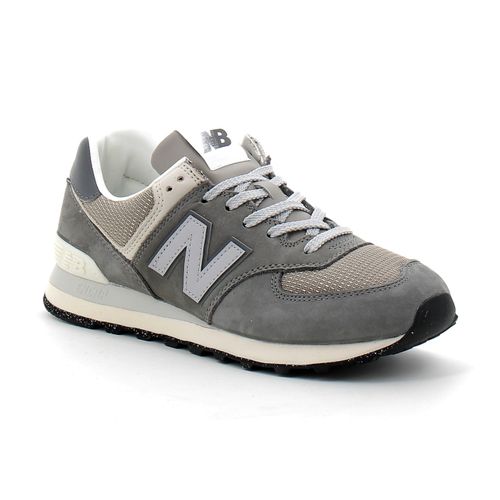 Chaussures New Balance De Sport Pour Adulte 574 Gris