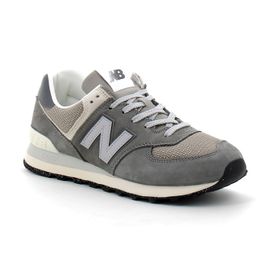 Chaussures New Balance De Sport Pour Adulte 574 Gris