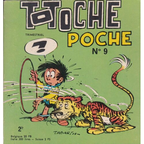 Totoche Poche 9