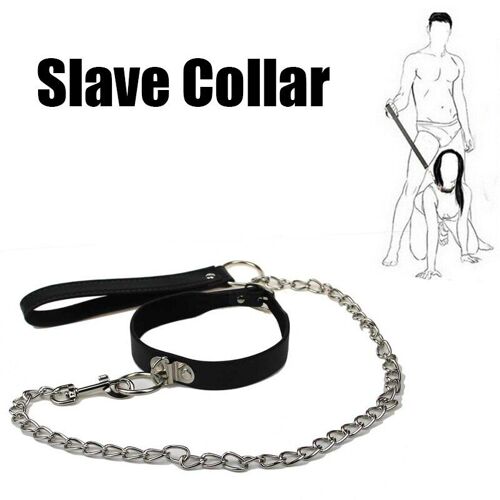 Boutique De Sexe Bdsm, Collier De Retenue, Chaînes D'esclave, Jeux D'adultes Fétichistes, Jouets Érotiques Pour Femmes, Produits Sexuels Pour Couples