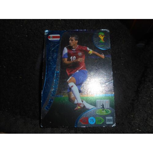 Panini / Adrenalyn / Brasil 2014 / Bryan Ruiz / Costa Rica