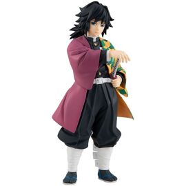 Good Smile Company Demon Slayer - Figurine Pop Up Parade Giyu Tomioka - 17 Cm