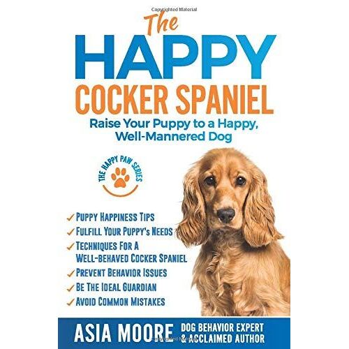 The Happy Cocker Spaniel