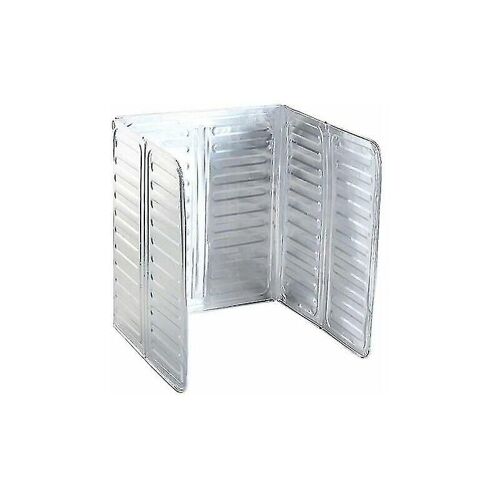 Déflecteur D'huile De Cuisine Domestique Cuisson Feuille D'aluminium Anti-Huile Splash Baking Pan Plaque D'isolation Imperméable À L'eau Plaque Anti-Éclaboussures En Aluminium