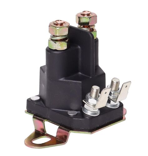 Relais de démarreur 12V 4 bornes Trombetta 862-1241-211-12 532192507