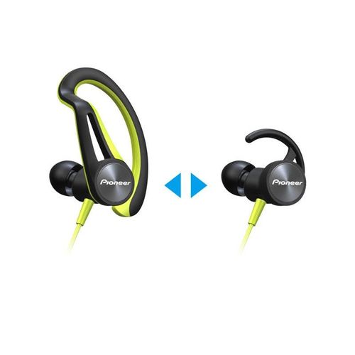 Pioneer SE-E7BT Jaune