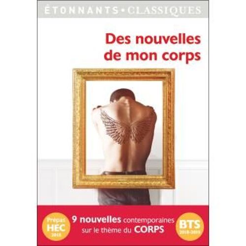 Des Nouvelles De Mon Corps