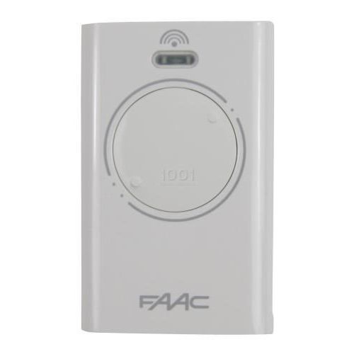 Télécommande FAAC XT2 433 SLH