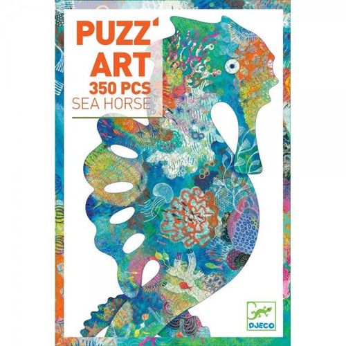 Puzzle 350 Pièces Puzz'art - See Horse