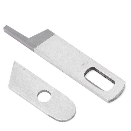 Couteau De Surjeteuse Multifonction Surjeteuse De Ménage Upper& Jeu De Couteaux Inférieurs Pour Singer