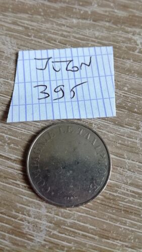 Jeton Taxiphone Taxiphone Avec Points Grand Module Fr16 Différent " · "; Frappe Médaille En L'état Sur Les Photos