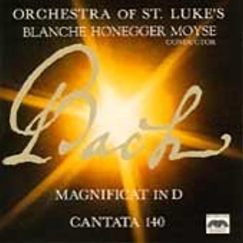 Bach: Magnificat / Cantata 140